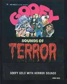 Goofy Gold - 61  Sounds of Terror  - HRB Music - HRB 5000-HS 1979