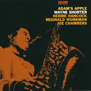 Wayne Shorter - Adam's Apple (1967/2013) [Official Digital Download 24-bit/192kHz]