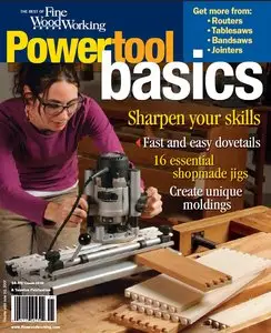 The Best of Fine Woodworking - Powertool Basics, June 2007 