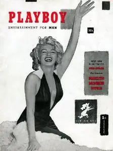 Playboy Magazine covers (USA)