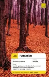 Teach Yourself Romanian Complete Course (repost)