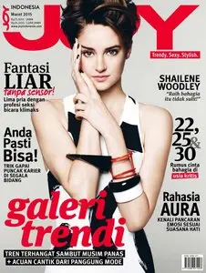 Joy Indonesia - Maret 2015