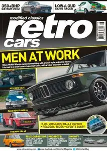 Retro Cars – December 2015