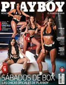 Playboy Mexico - Enero 2017