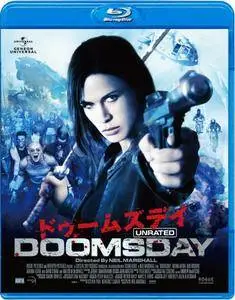 Doomsday (2008) [Uncut]