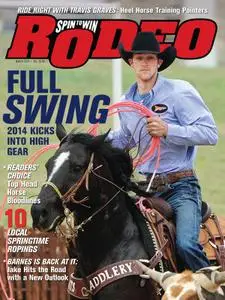 Spin To Win Rodeo – April 2014