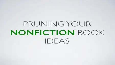 How to Write a Nonfiction Book That Actually Sells