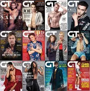 Gay Times - 2016 Full Year Issues Collection