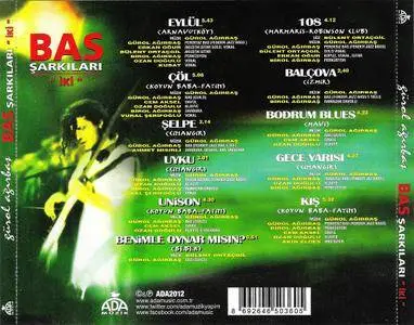 Gürol Ağırbaş - Bas Şarkıları İki (1998/2012)
