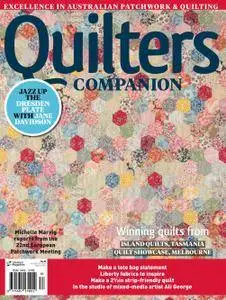 Quilters Companion - January 2017