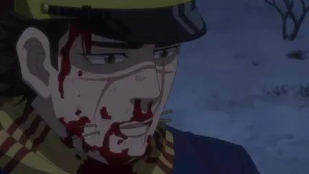 Golden Kamuy S01E05