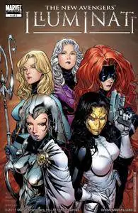 006 New Avengers Illuminati 04 of 05 2007 digital
