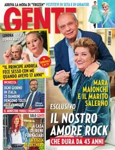 Gente Italia – 07 dicembre 2019