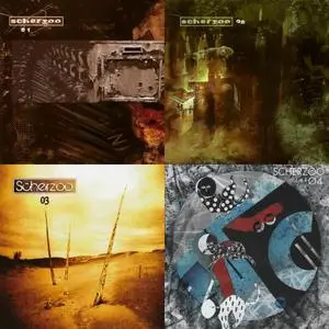 Scherzoo - 4 Studio Albums (2011-2018)