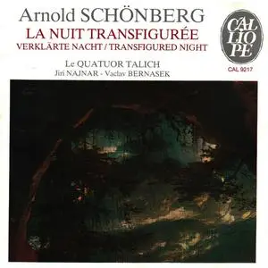Talich Quartet - Arnold Schönberg: Verklärte Nacht; Antonín Dvořák: String Sextet (1989)