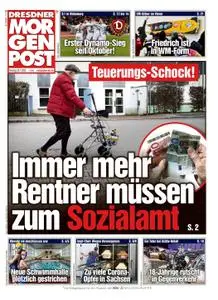 Dresdner Morgenpost – 23. Januar 2023