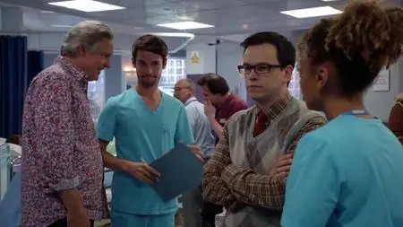 Holby City S19E64