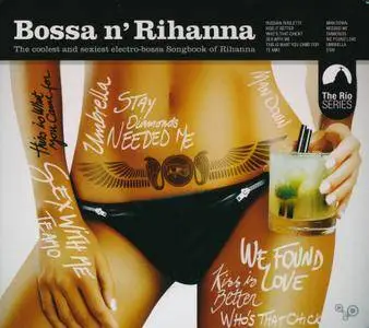 VA - Bossa n' Rihanna (2017)