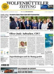 Wolfenbütteler Zeitung - 11. August 2018