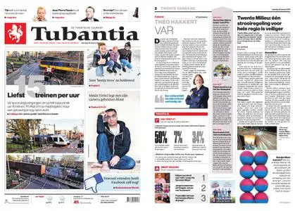 Tubantia - West – 26 januari 2019