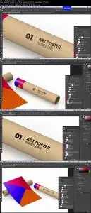Mockup Creation Course for Adobe Photoshop or Affinity Photo