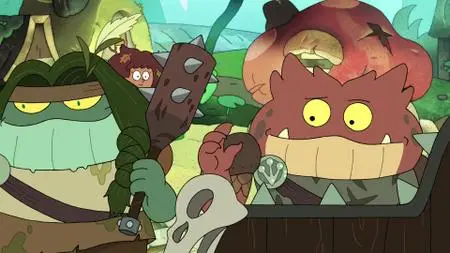 Amphibia S01E19