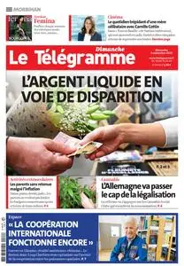 Le Télégramme Lorient - 3 Septembre 2023