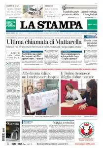 La Stampa Milano - 24 Aprile 2018