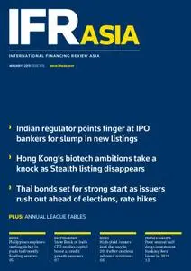 IFR Asia – January 05, 2019