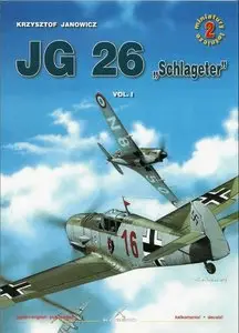 JG 26 Schlageter Vol. 1