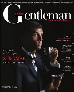 Gentleman - N° 2 (2013)