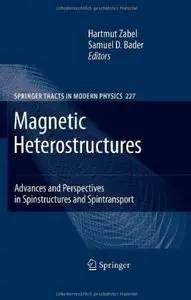 Magnetic Heterostructures: Advances and Perspectives in Spinstructures and Spintransport [Repost]