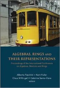 Algebras, Rings and their Representations