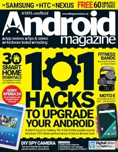 Android Magazine UK - Issue 54 2015