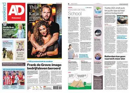 Algemeen Dagblad - Rivierenland – 11 augustus 2018