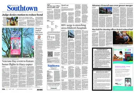 Daily Southtown – November 08, 2022