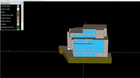 Building Energy Simulation Using Equest Software