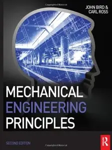 Mechanical Engineering Principles, 2 edition