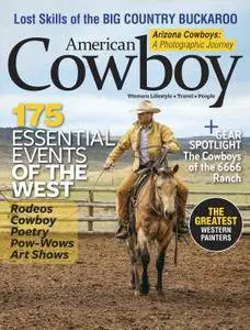 American Cowboy - February-March 2017