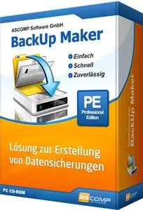 BackUp Maker Professional 7.500