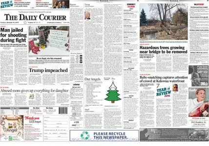 Kelowna Daily Courier – December 19, 2019