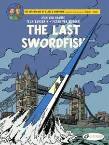 Blake &amp;amp; Mortimer 028 - The Last Swordfish (2021) (digital) (Mr Norrell-Empire