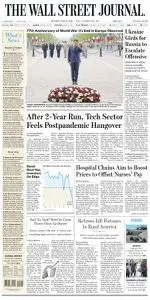 The Wall Street Journal - 9 May 2022