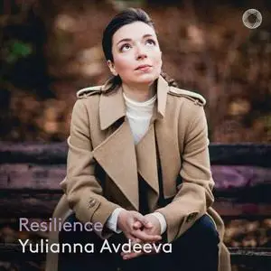 Yulianna Avdeeva - Resilience (2023) [Official Digital Download 24/96]