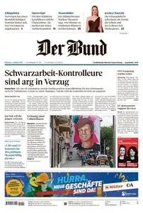 Der Bund - 03 Oktober 2023