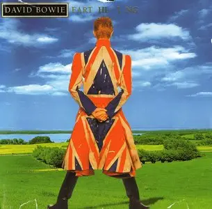 David Bowie - Earthling (1997) {Arista}