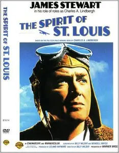 The Spirit of St. Louis / El Heroe Solitario (1957)