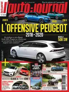 L'Auto-Journal - 07 juin 2018