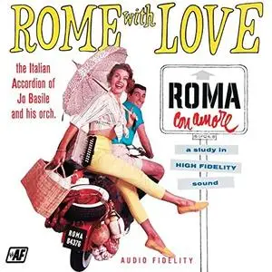 Jo Basile - Rome with Love (1957/2020) [Official Digital Download 24/96]