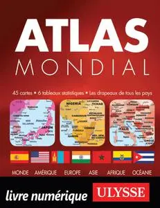 Collectif, "Atlas mondial (Ulysse)"